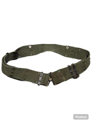 Original U.S. Style M1956 Individual Equipment Pistol Belt
