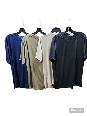 Pudala Drywick Short Sleeve Solid