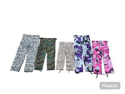 Rothco Kids Digital/Flair BDU Pants
