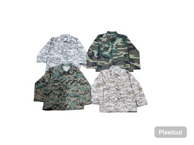 Rothco Kids BDU Tops