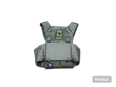 Shellback Rampage 2.0 Plate Carrier Ranger Green