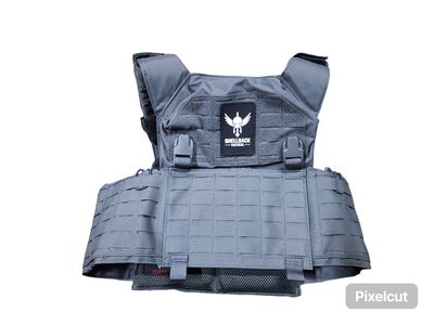 Shellback Rampage 2.0 Plate Carrier Grey