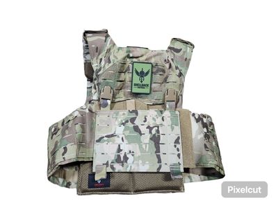 Shellback Rampage 2.0 Plate Carrier Multicam
