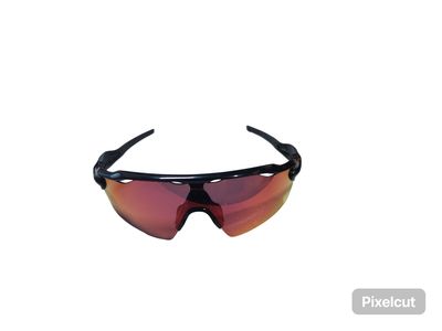 OAKLEY RADAR EV W/2 PRISM VERMELION LENS