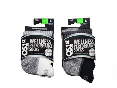 OS1st WP4 No Show Sock