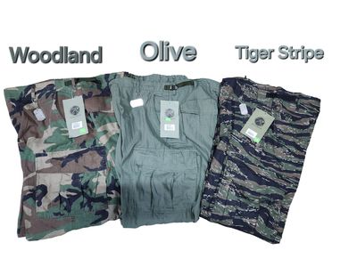 Rothco Vintage Vietnam Era 6 Pocket Fatigue Pants