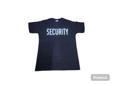 Security Short Sleeve Standard T-Shirt