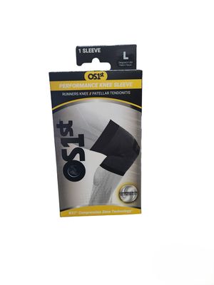 OS1st KS7 Knee Black