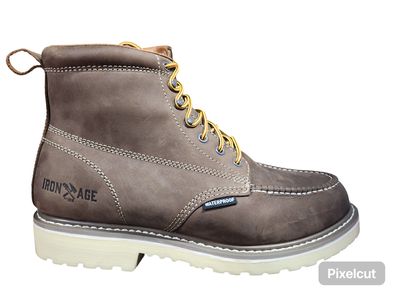 Clearance Iron Age Solidifier Boots 