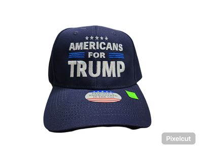 Americans For Trump Hat