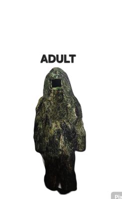 WFS Adult Ghillie Suits