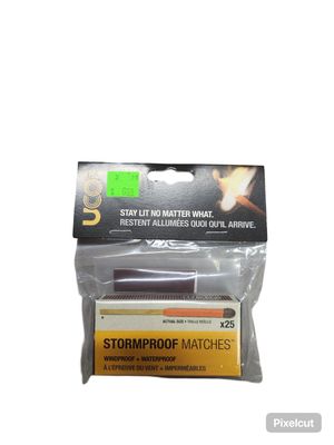UCO Stormproof Matches
