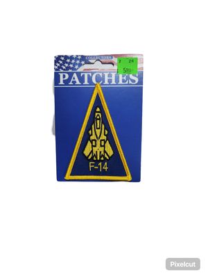 USN F-14 PATCH