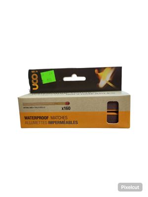 UCO Waterproof Matches x160