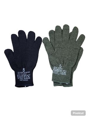 Wool Glove Liner