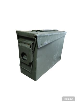 AMMO CAN 30CAL