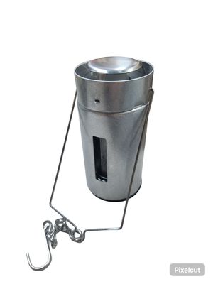 UCO Raw Aluminum Candle Lantern