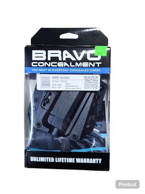 OWB SIG SAUER P365 XL-RH-Bravo Concealment