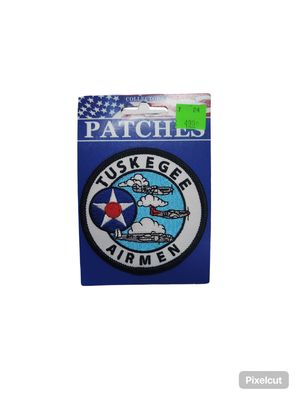 USAF Tuskegee Airmen