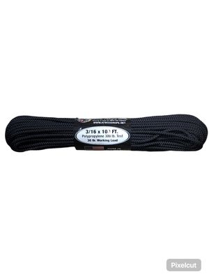 Atwood 3/16" X 100' Utility Rope