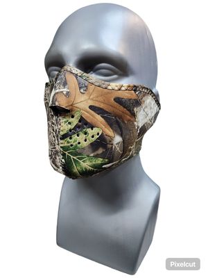 REALTREE EDGE HALF MASK CLEARANCE