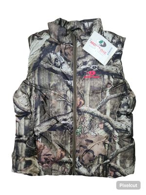 Mossy Oak Unisex Breakup Infinity Puff Vest