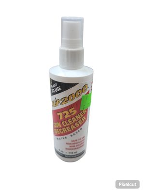 SLIP 2000 725 Gun Cleaner Degreaser 4oz