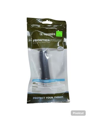 AQUAMIRA FRONTIER STRAW