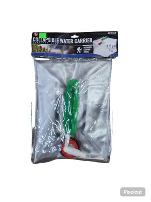 3.75 Gallon Collapsible Water Carrier