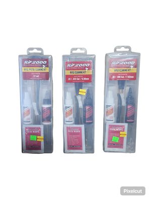 Slip 2000 ULTIMATE Rifle/Pistol Cleaning Kits