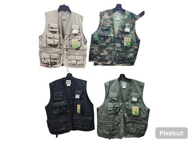Uncle Milty's Travel Vests