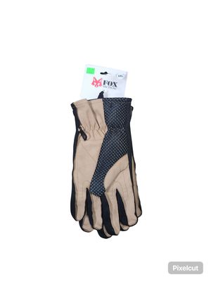 Fox Full Finger Tac Engagement Glove
