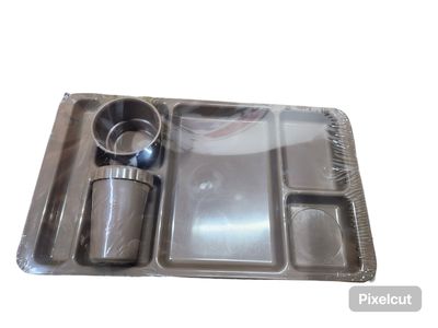 TRAY-CUP-BOWL KIT/COY