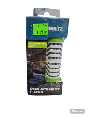 AQUAMIRA SERIES IV BACK COUNTRY PLUS