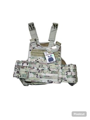 Rothco MOLLE Plate Carrier Vest