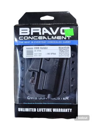 OWB HK VP9sk-RH-Bravo Concealment