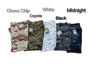 Rothco Tactical Battle Dress BDU Pants