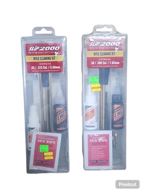 Slip 2000 EXTREME Rifle Cleaning Kit