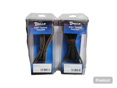 Galls Tactical Duty Belt