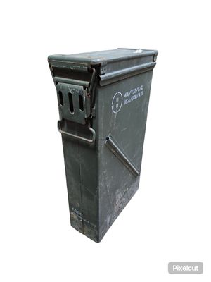 AMMO CAN MORT/SHORT