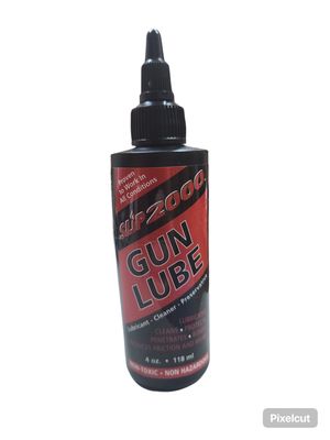 SLIP 2000 Gun Lube 4oz