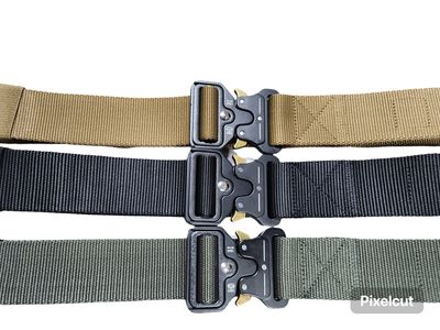 PROPPER TACTICAL BELT QR BUCKLE