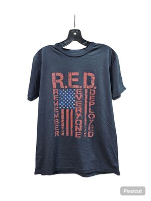 Rothco Athletic Fit R.E.D. T-Shirt