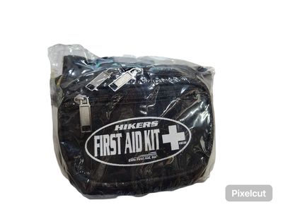 Hiker's First Aid Kit