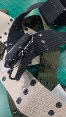 Fox Tactical 40" Cotton Pistol Belt
