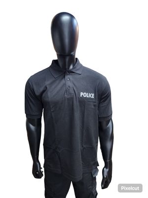 Pudala Tactical Police Polo