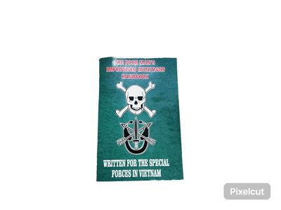 THE POOR MAN'S IMPROVISED MUNITIONS HANDBOOK