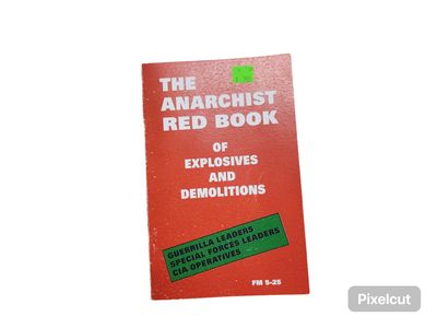 The Anarchist Red Book