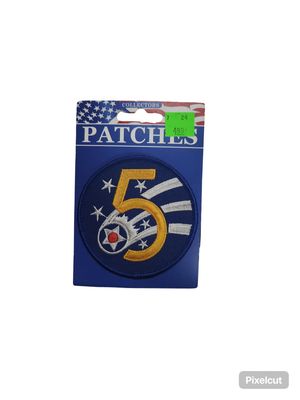 USAF 5th Patch