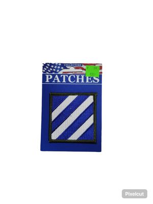 ARMY 3RD INF DIV PATCH